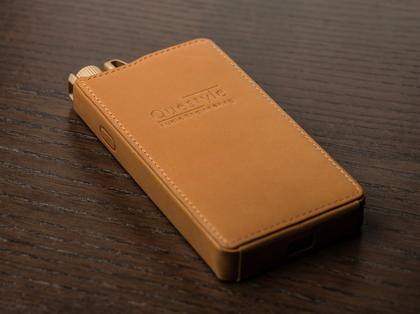 Questyle QP1R Portable Player - The Absolute Sound